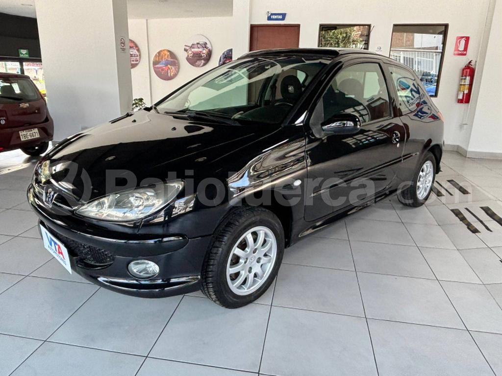 Peugeot 206 XS