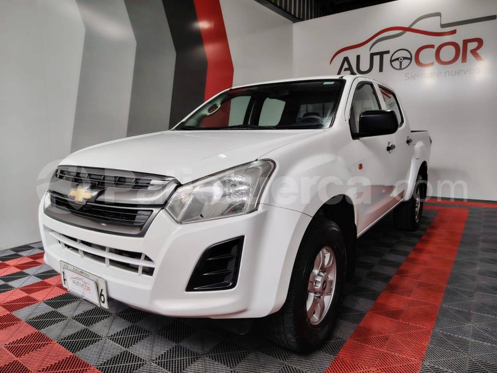 Chevrolet D MAX TD 2.5 CS 2023