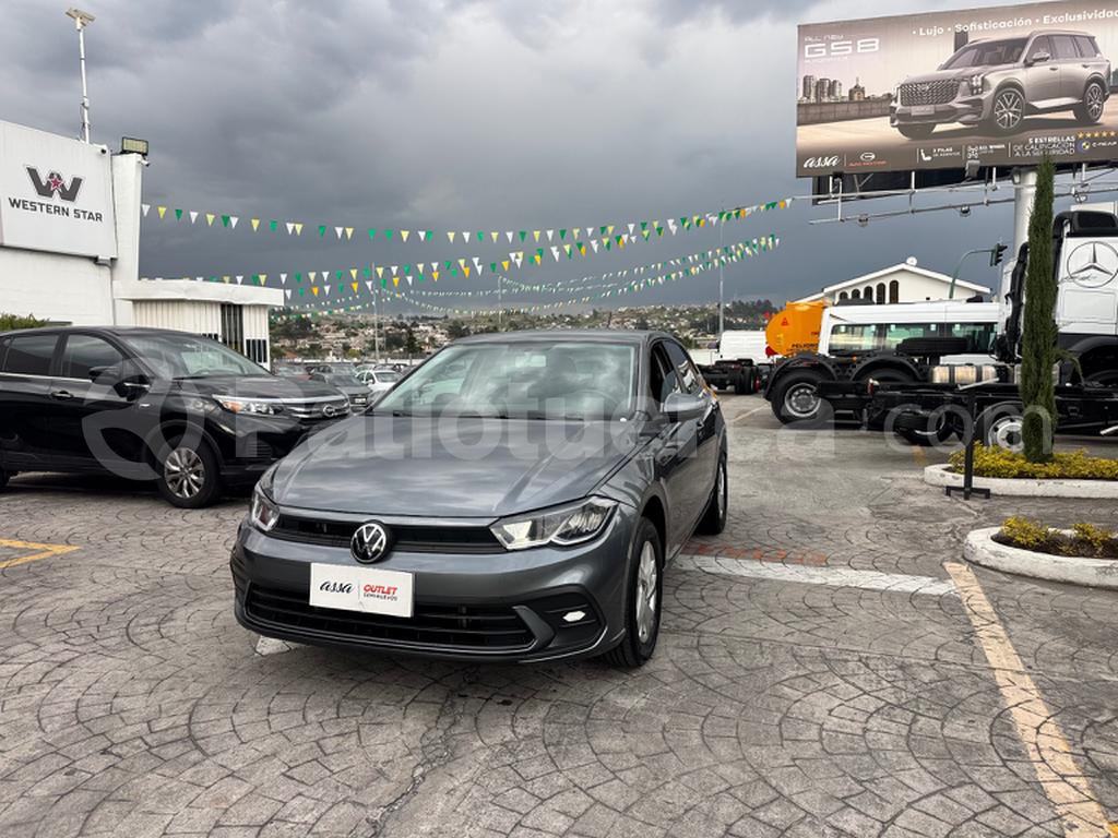 Volkswagen Polo Trendline 2024