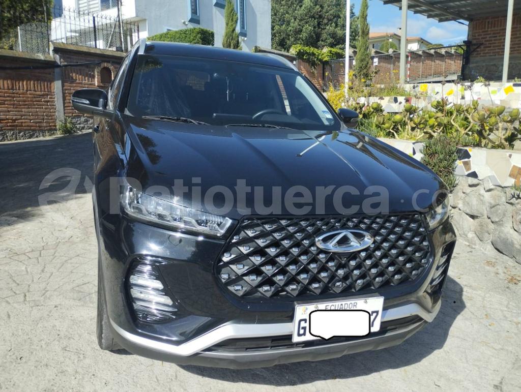 Chery TIGGO 7 PRO COMFORT 2025