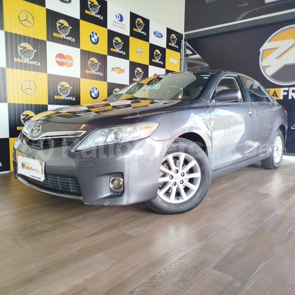 Toyota Camry Hibrido 2011