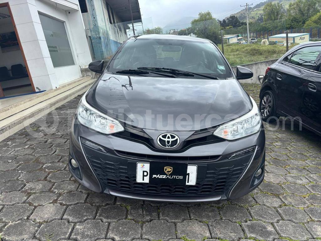 Toyota Yaris HB 2020