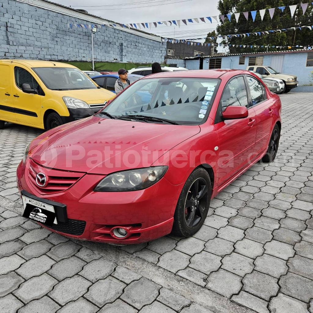 Mazda 3 2006