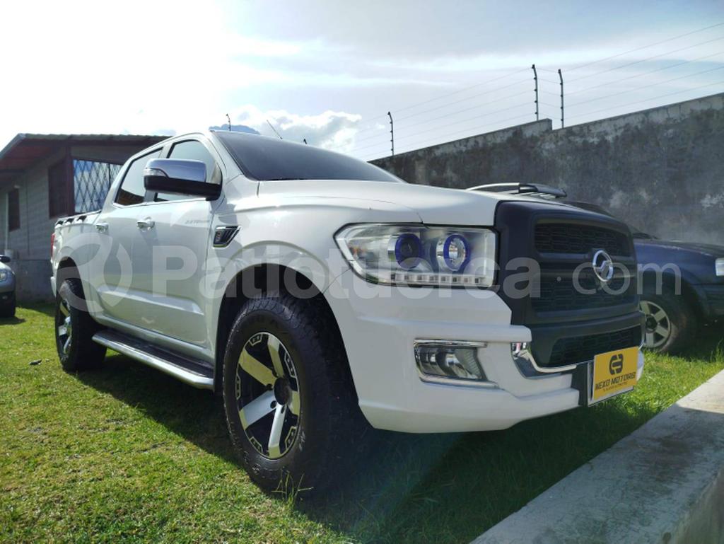 ZX AUTO TERRALORD AC 2.4 CD 4X4 TM 2023