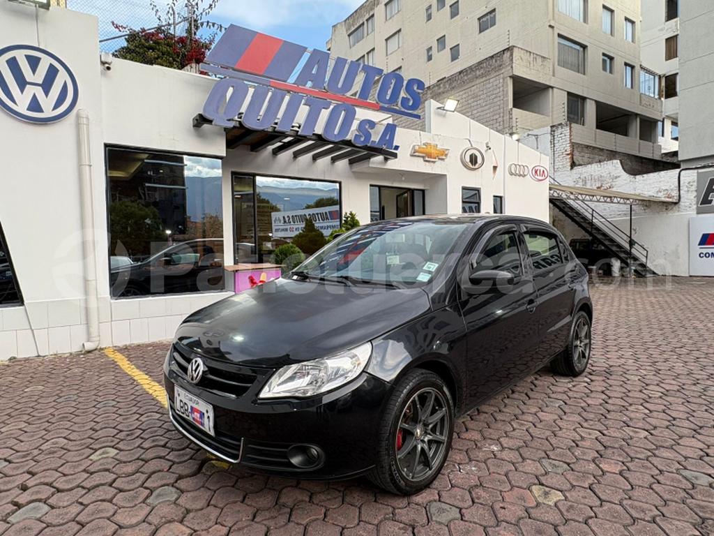 Volkswagen GOL 1.6 2013