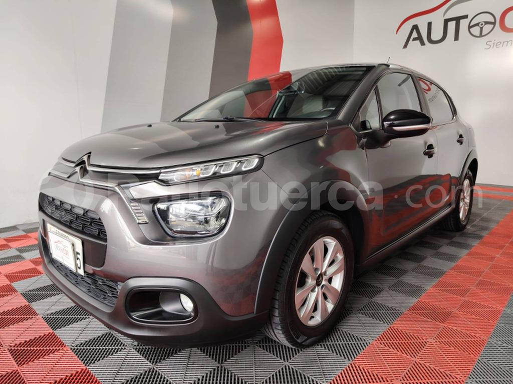 Citroen C3 2024
