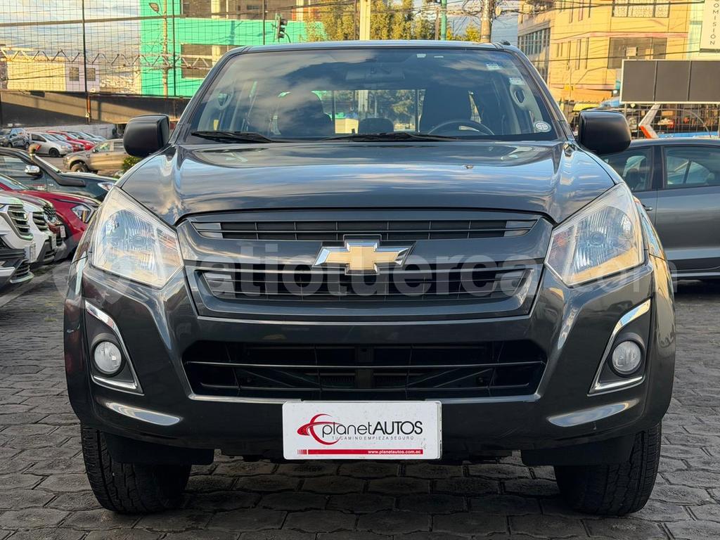 Chevrolet D-MAX HI RIDE 2025