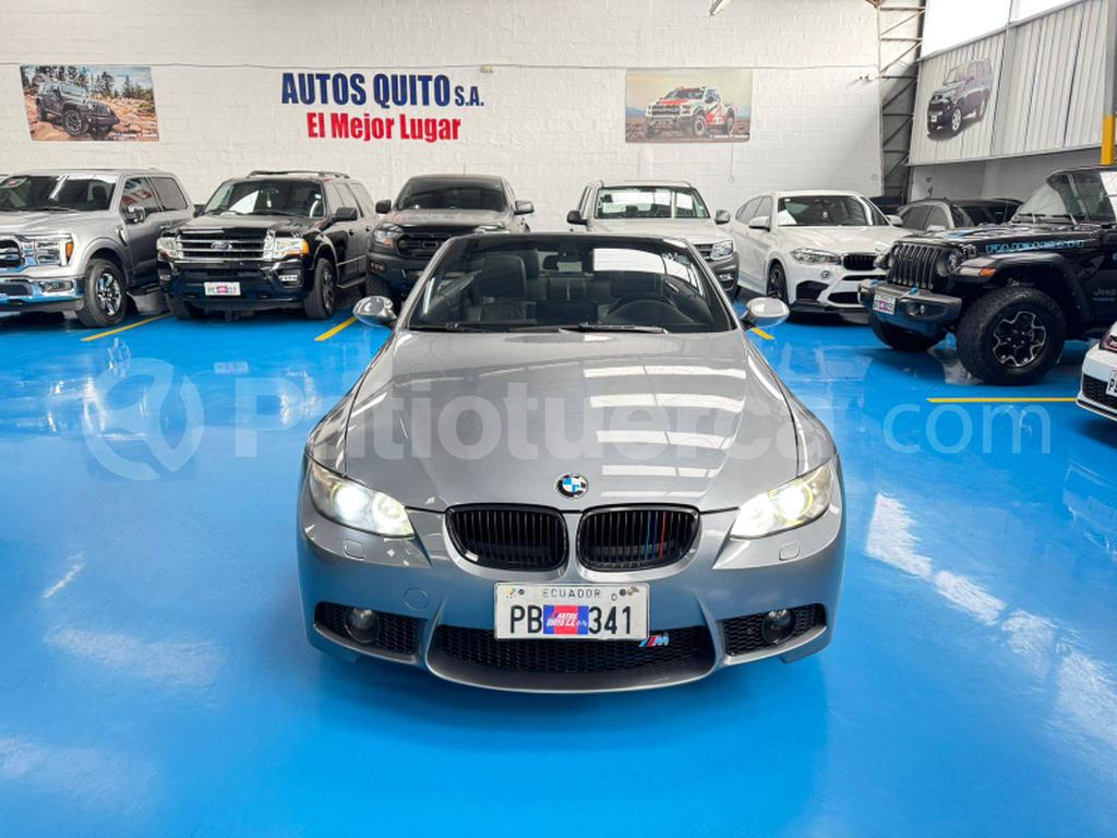 BMW 330i 2008