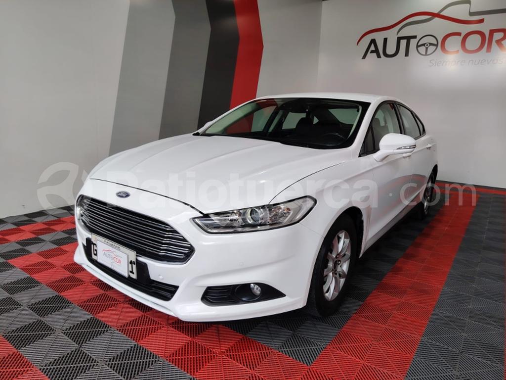 Ford MONDEO 2019