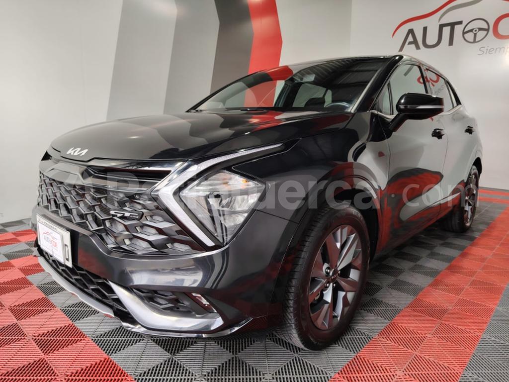 Kia Sportage GT 2024