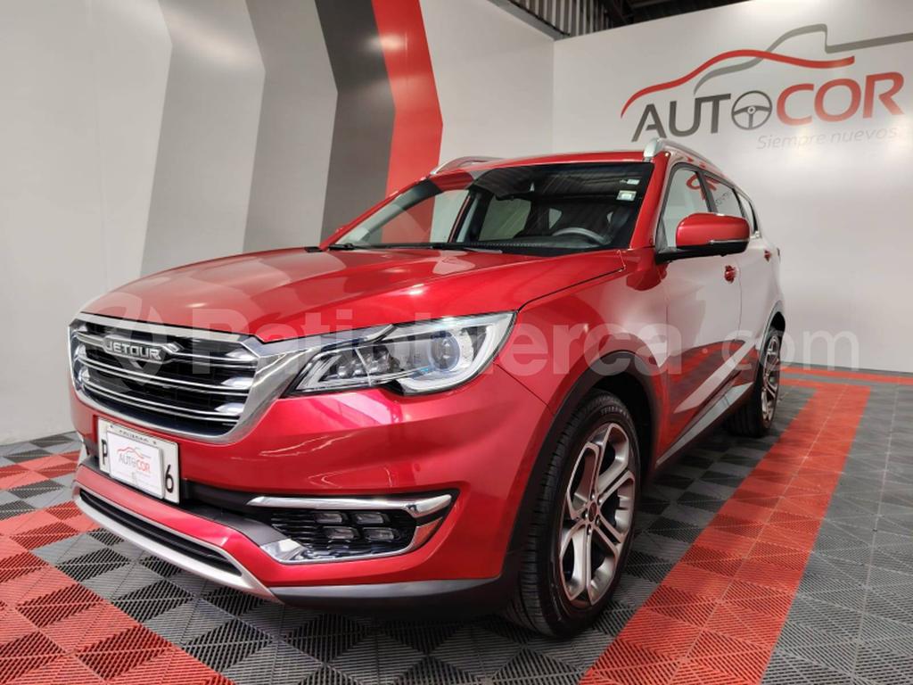 Jetour X70 II 2025