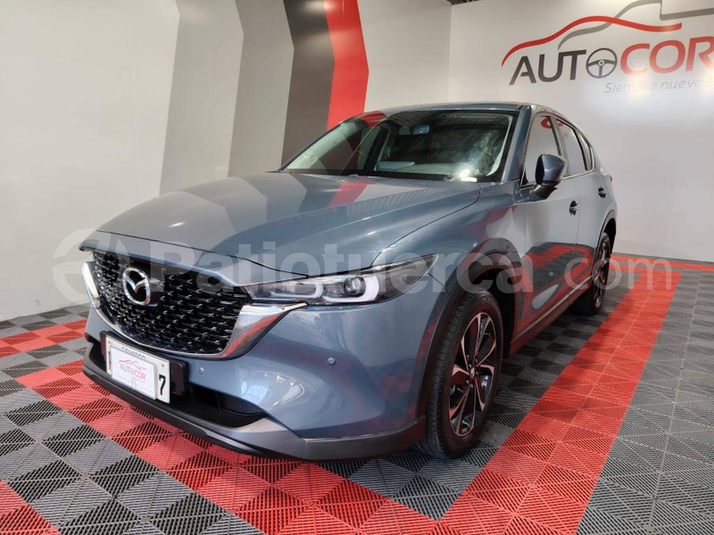 Mazda CX-5 2025