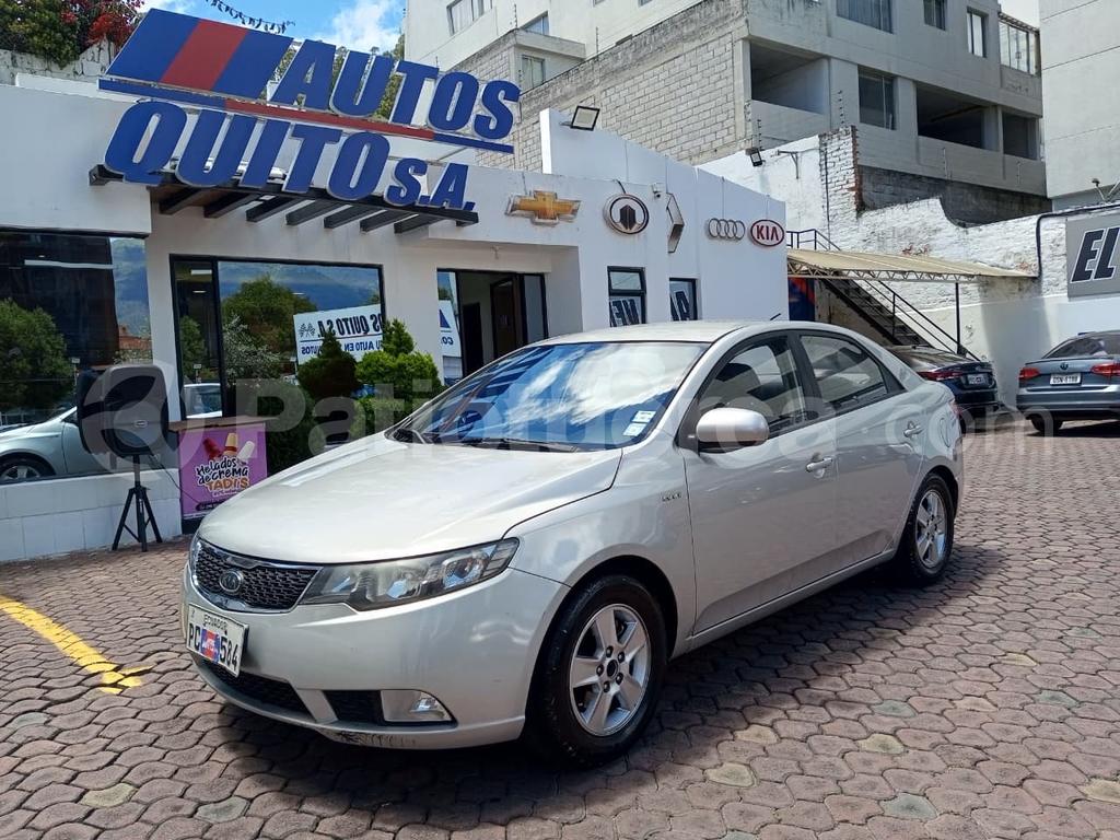 Kia CERATO LX 2015