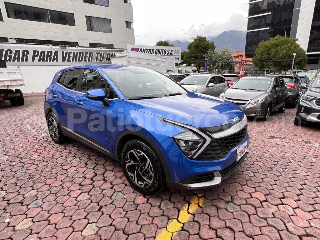 Kia Sportage 2024