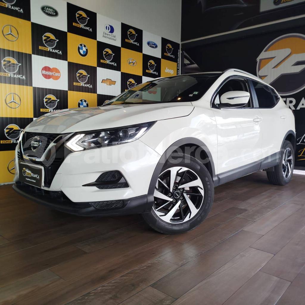 Nissan Qashqai sense 2020