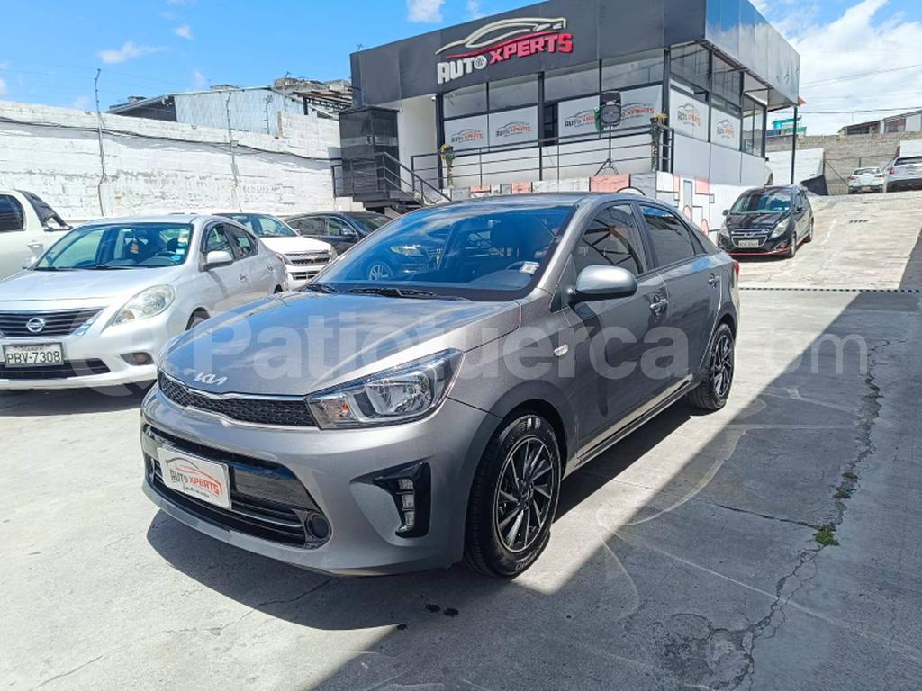 Kia Soluto 2025