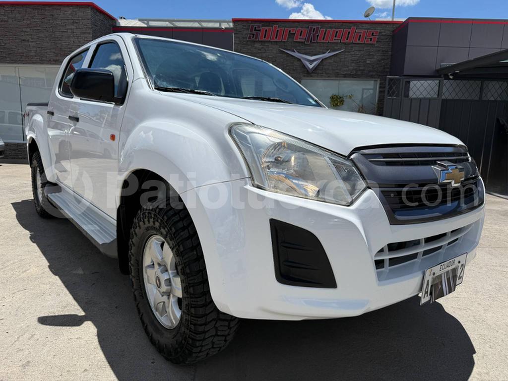Chevrolet DMAX CRDI 3.0 4X4 TM DIESEL 2019