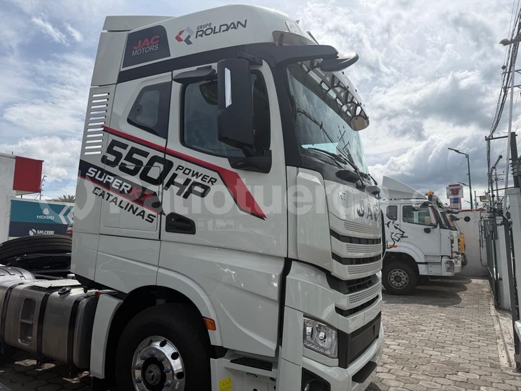 JAC HFC 4260 2026