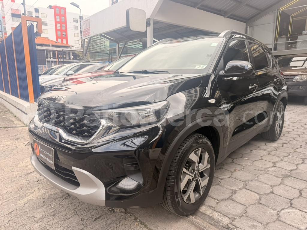 Kia Sonet 2023