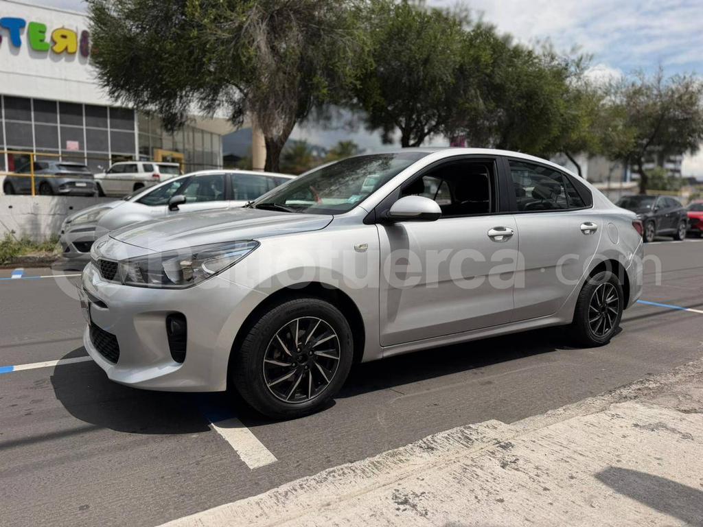 Kia Rio 2021