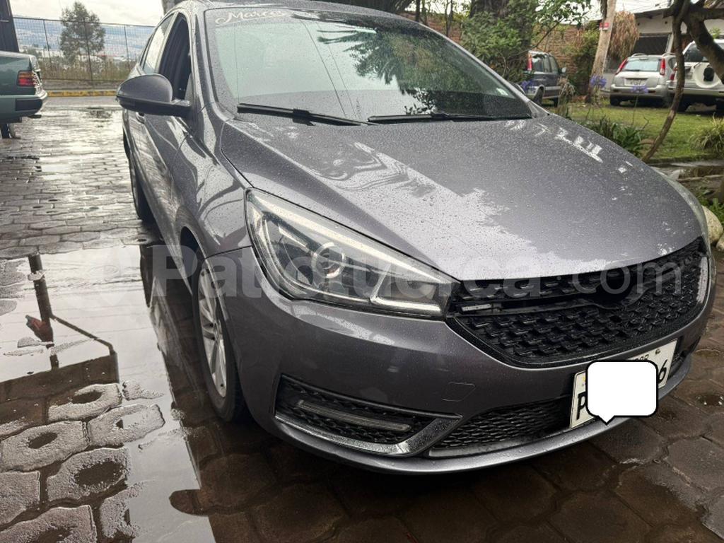 Chery ARRIZO 5 COMFORT 2023