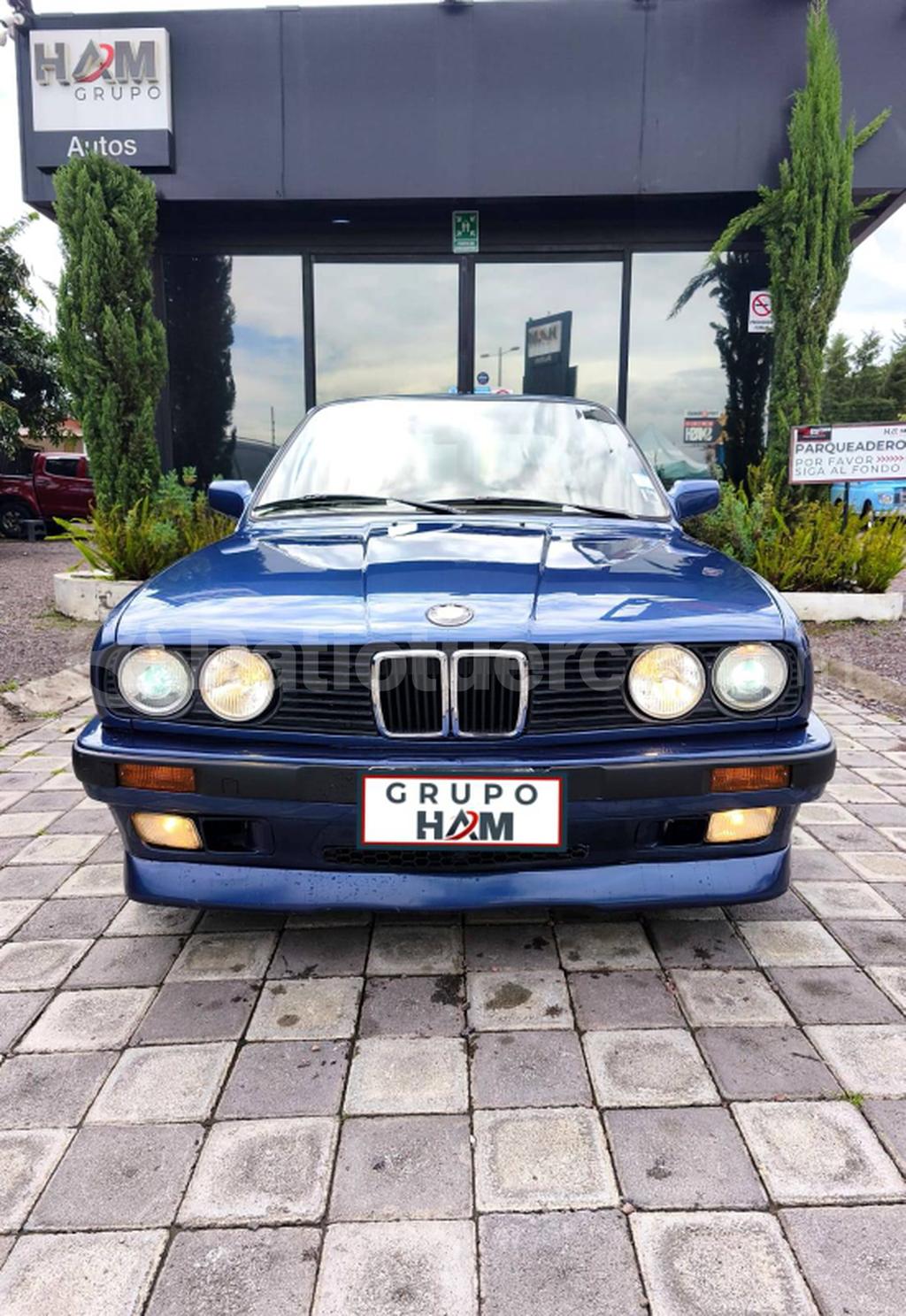 BMW 320 1990