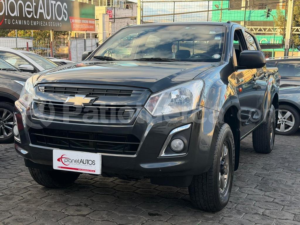Chevrolet D-MAX HI RIDE CRDI 2025