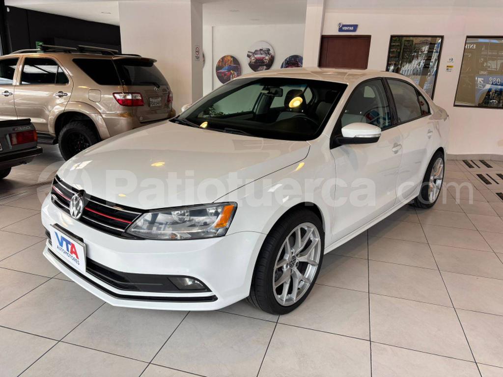 Volkswagen New Jetta 2015