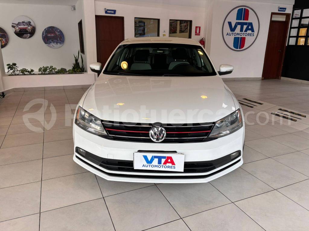 Volkswagen New Jetta 2015