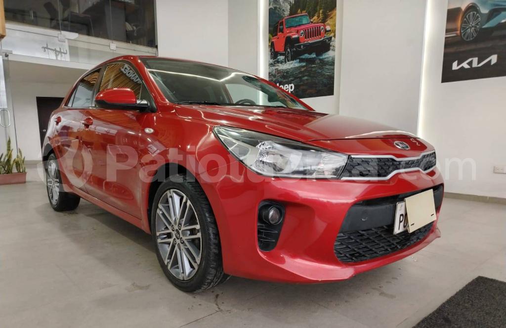 Kia RIO EX 2019