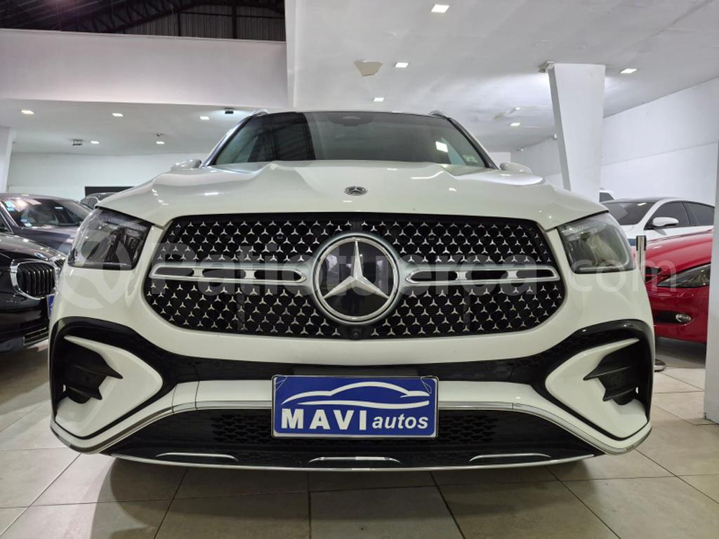 Mercedes Benz GLE 450 2025