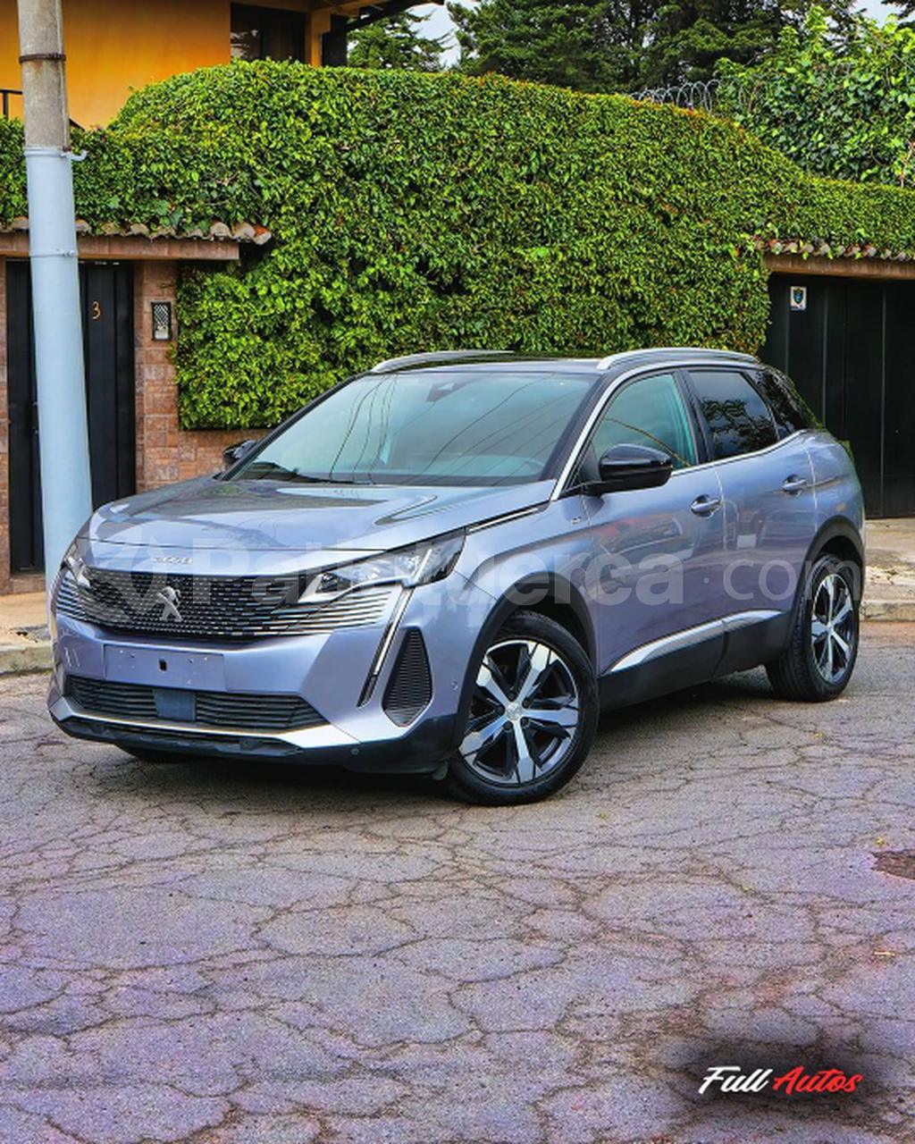 Peugeot 3008 GT-Line 2023