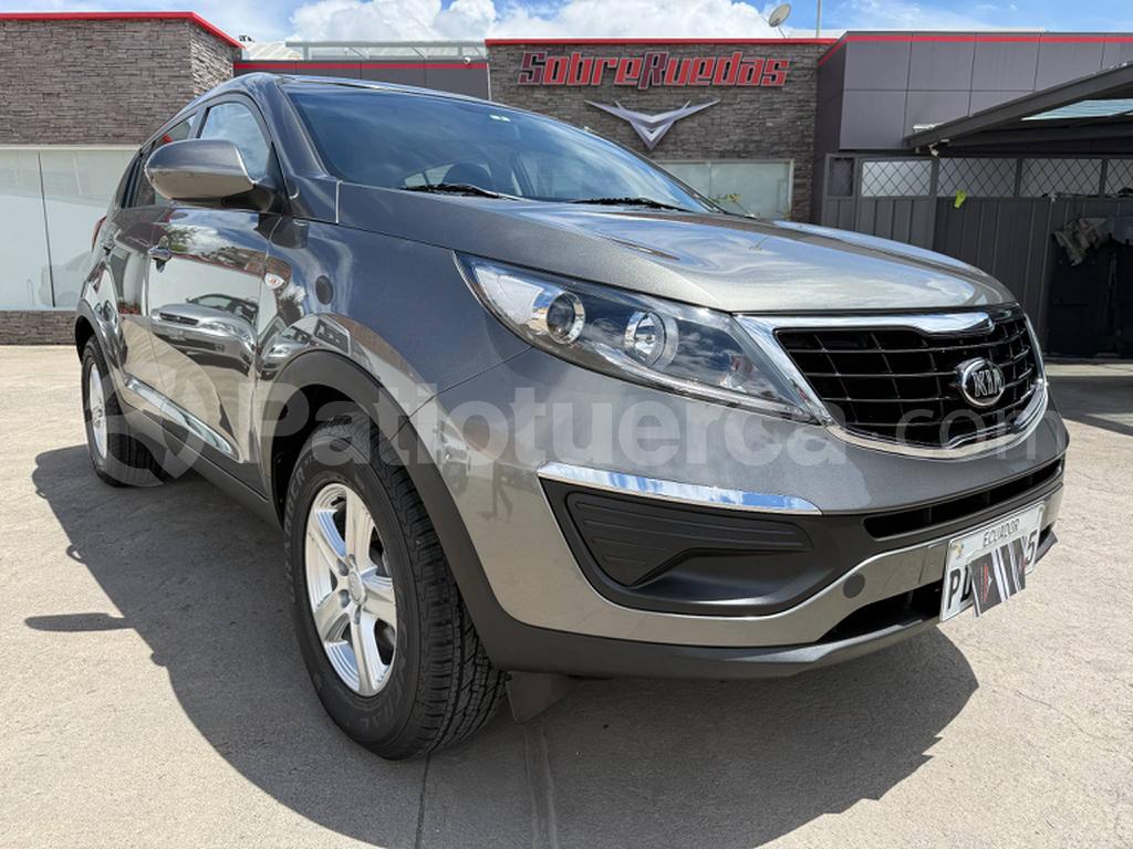 Kia Sportage R 2021