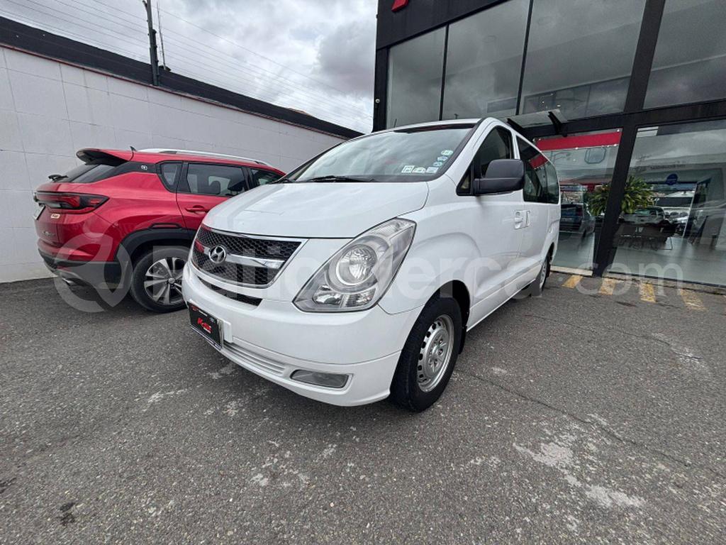 Hyundai H1 2015
