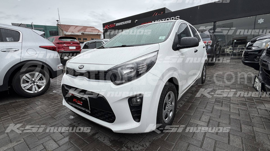 Kia Picanto LX AC 2019