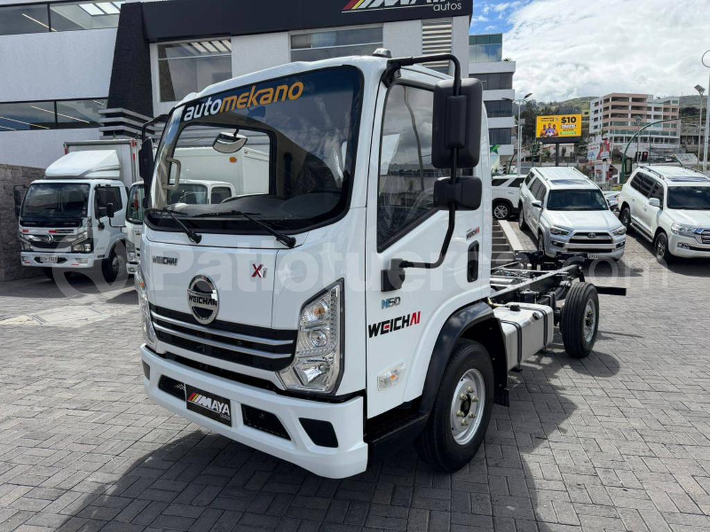 Weichai x1 2026