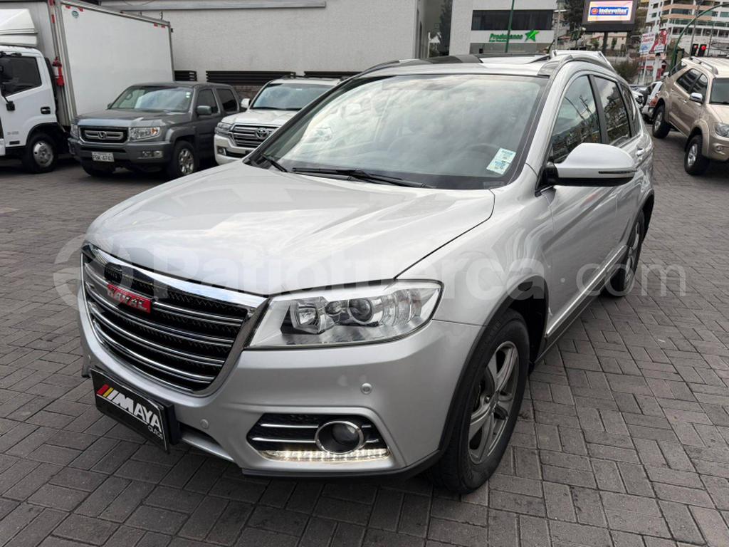 Great Wall Haval H6 2018