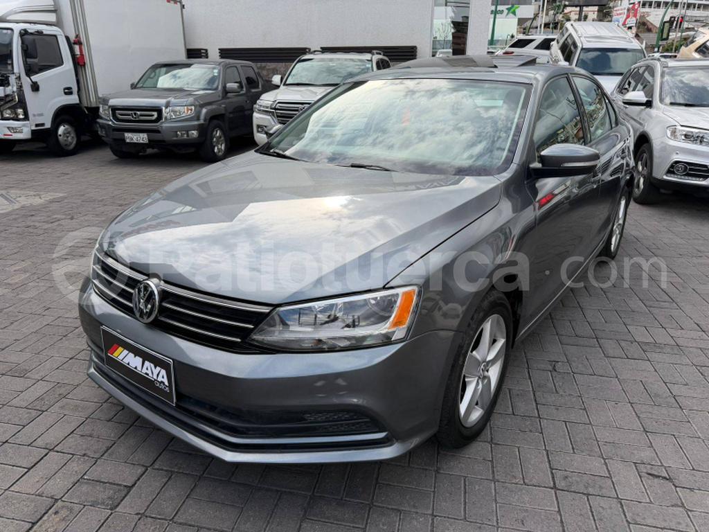 Volkswagen Jetta 2017