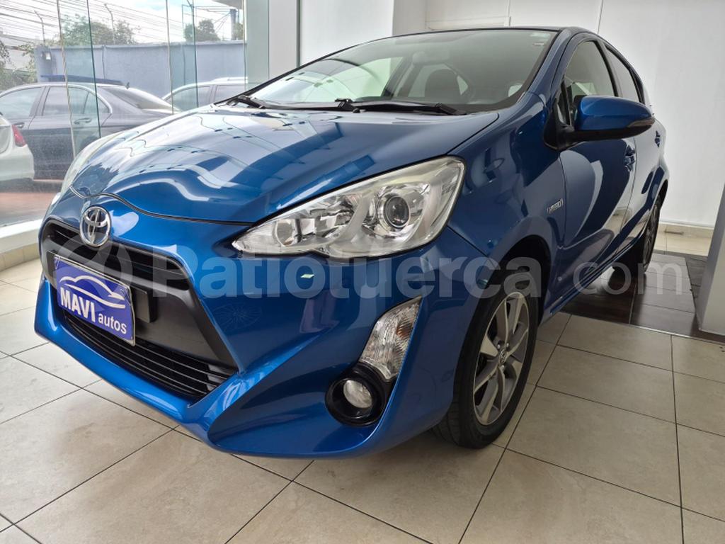 Toyota Prius C Sport 2018