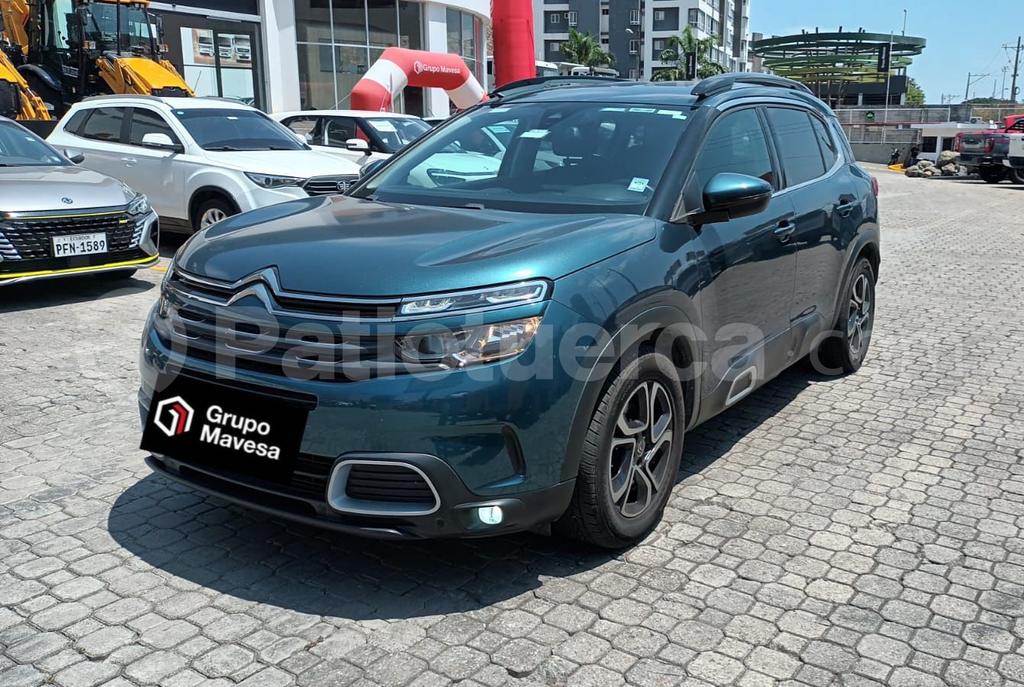 Citroen C5 Aircross 2020