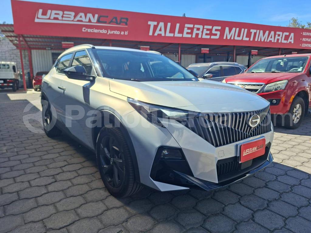 Gac EMZOOM 2026