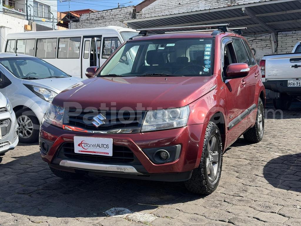 Suzuki Grand Vitara SZ 2016