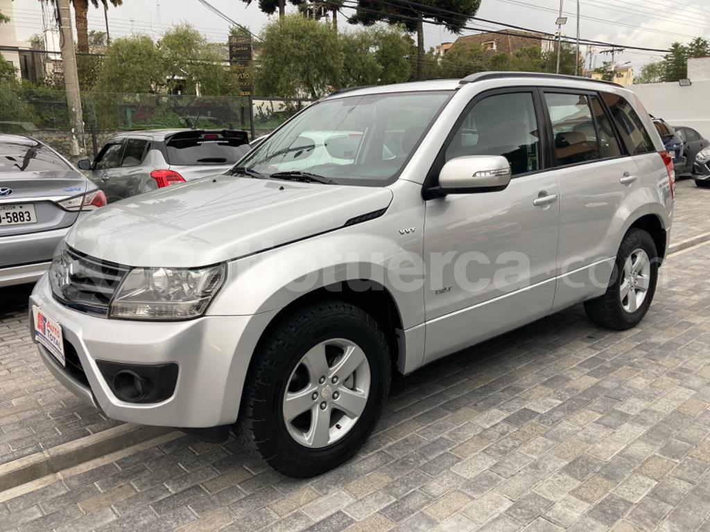 Suzuki GRAN VITARA SZ NEXT 2015