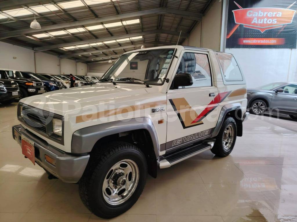 Daihatsu Feroza 1992
