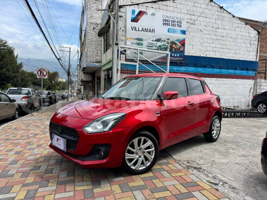 Suzuki Swift 2023