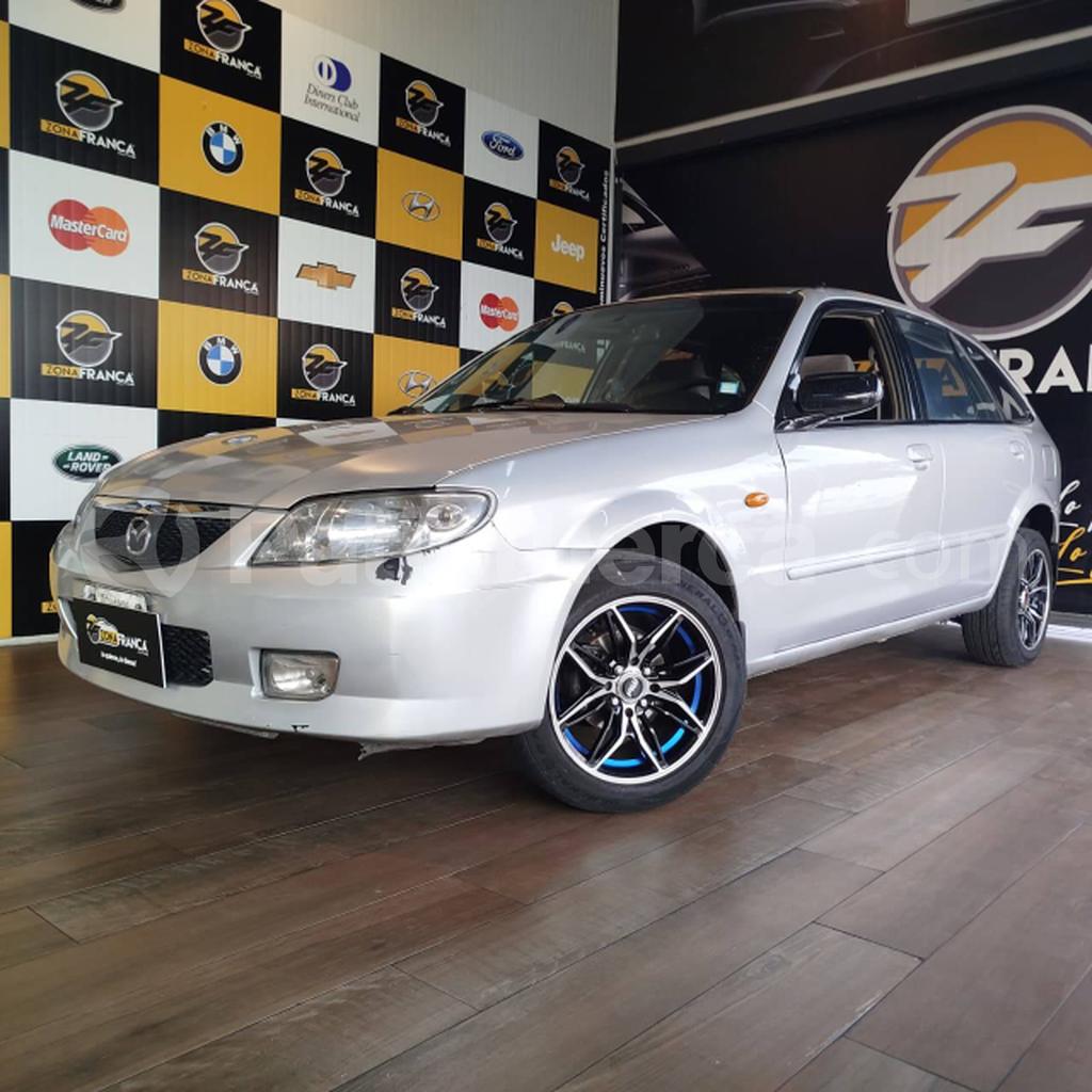 Mazda Allegro 2004