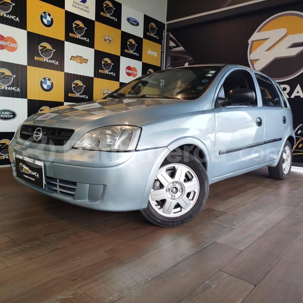Chevrolet Corsa Evolution 2004