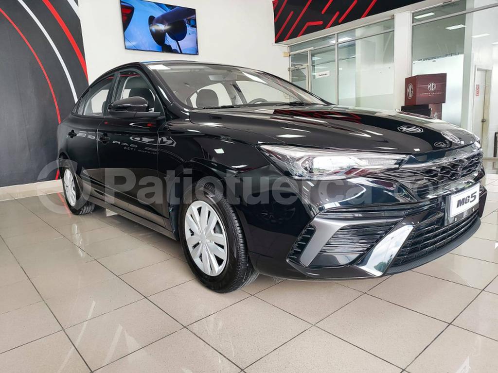 MG MG5 2027