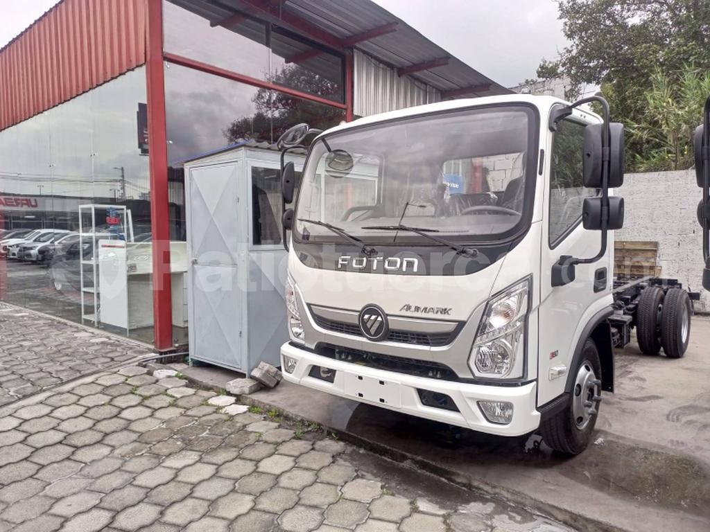 Foton AUMARK E 2027