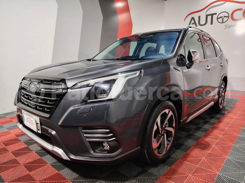 Subaru Forester 2024